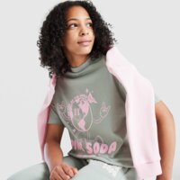 PINK&SODA  T-SHIRT WORLD