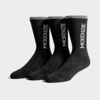 MCKENZIE SKARPETY3 PACK SPORTScJUNIOR
