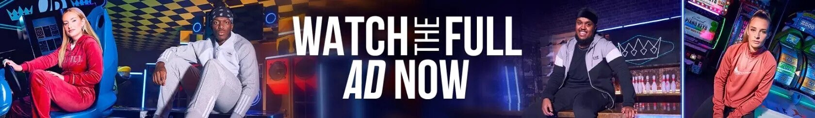 Święta z JD Sports