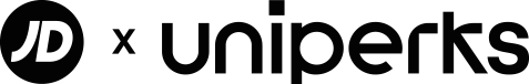Logo JD x uniperks